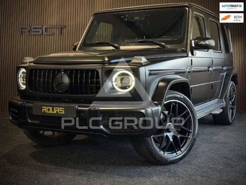 2019 Mercedes Benz G 500