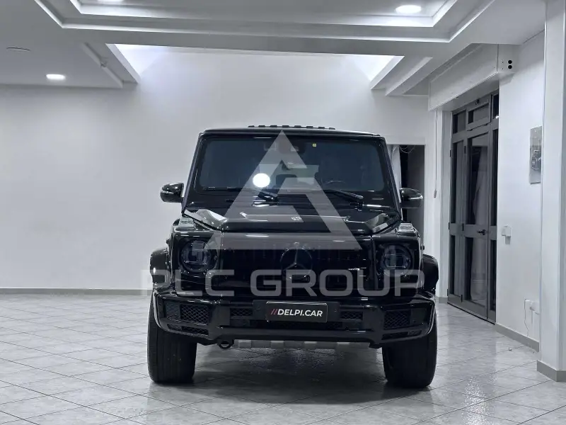 2019 Mercedes Benz G 500