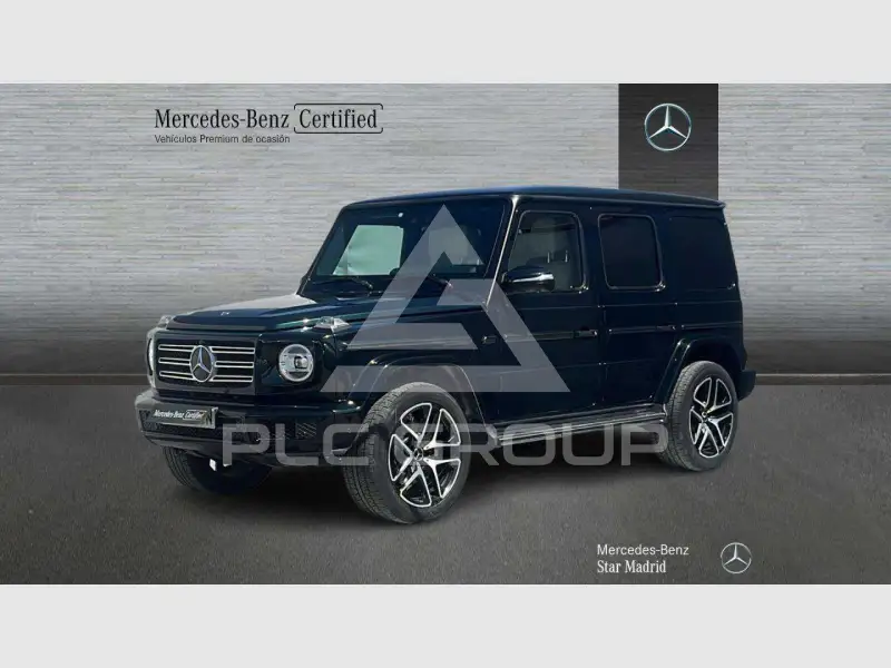 2019 Mercedes Benz G 500