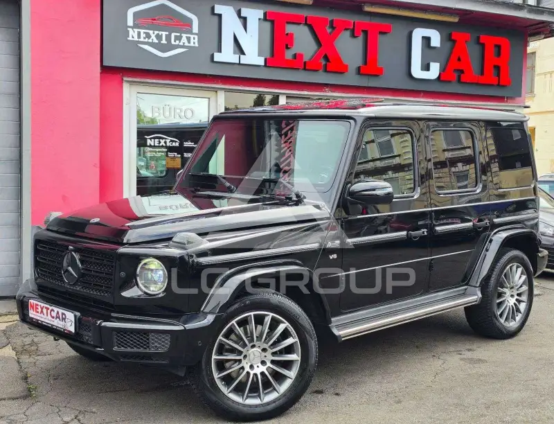 2019 Mercedes Benz G 500