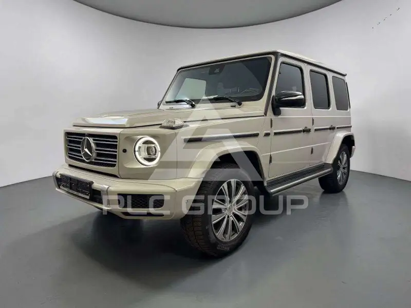 2019 Mercedes Benz G 500