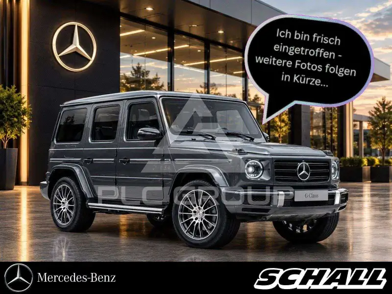2019 Mercedes Benz G 500
