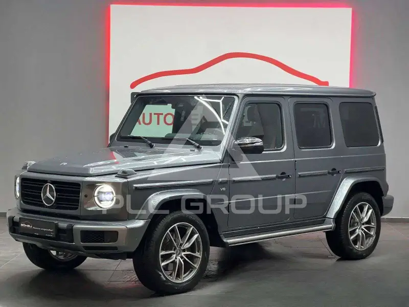 2019 Mercedes Benz G 500