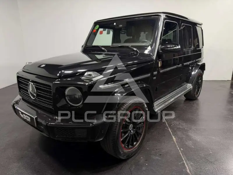 2019 Mercedes Benz G 500