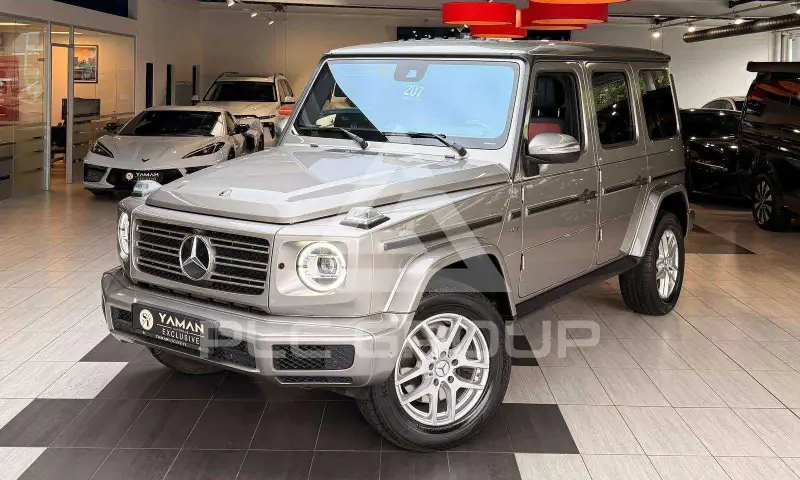2019 Mercedes Benz G 500