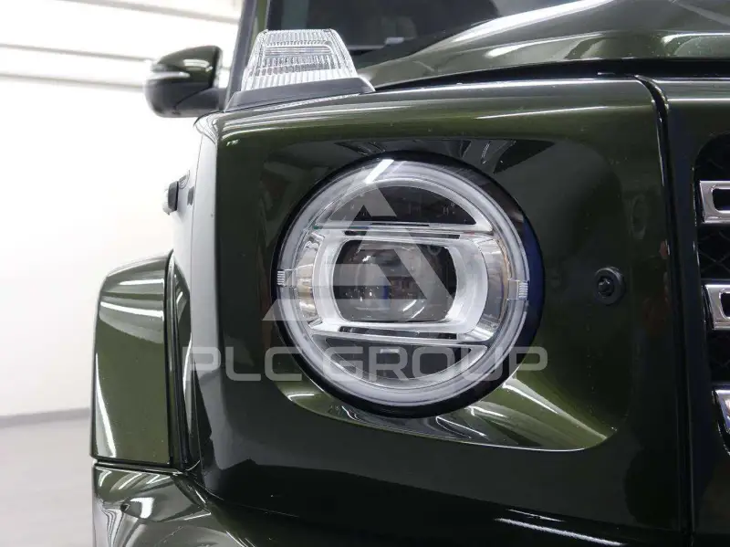 2019 Mercedes Benz G 500