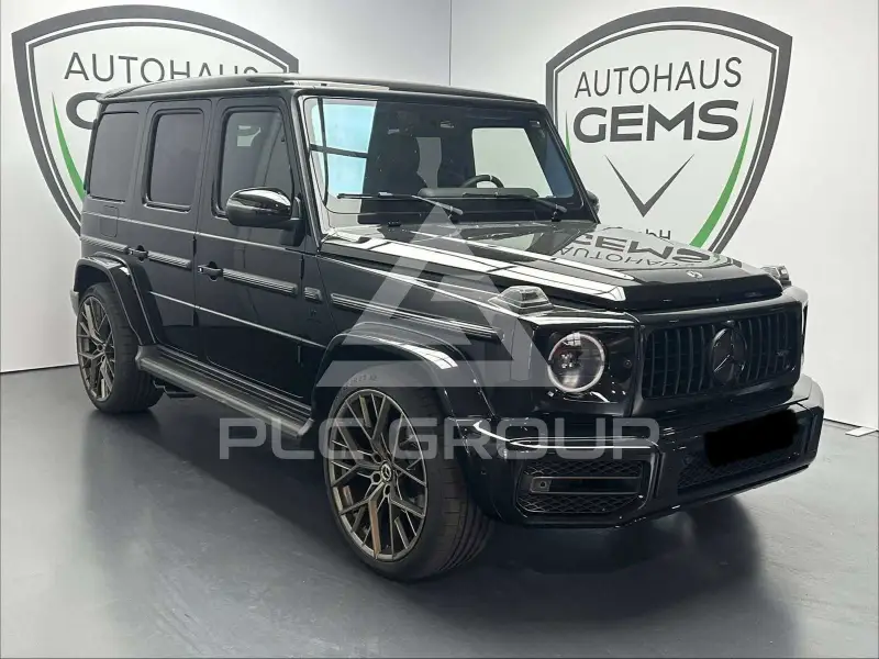 2019 Mercedes Benz G 500