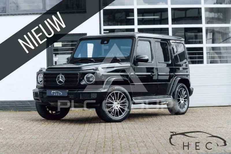 2019 Mercedes Benz G 500