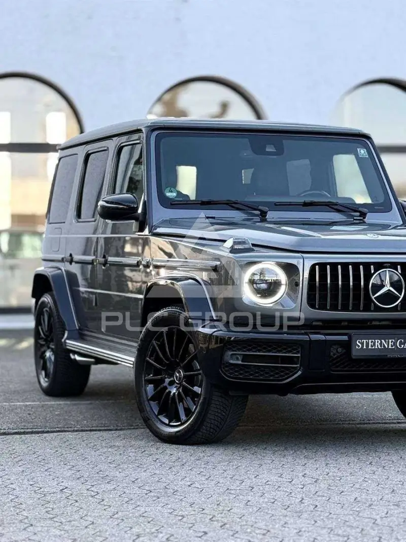 2019 Mercedes Benz G 500