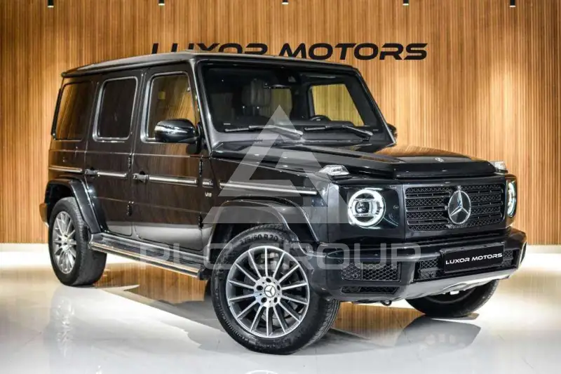 2019 Mercedes Benz G 500