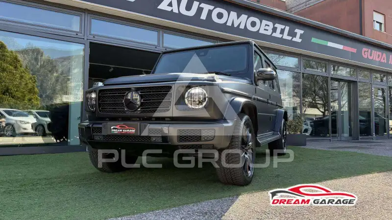 2019 Mercedes Benz G 500