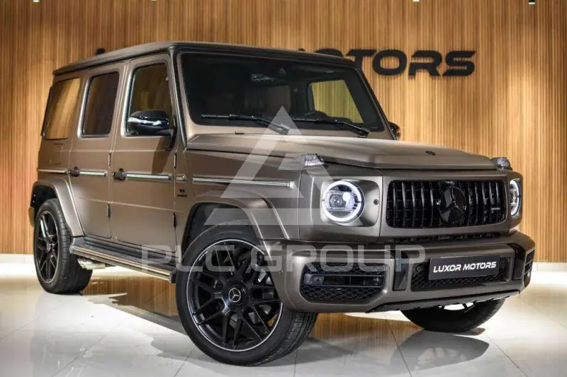 2019 Mercedes Benz G 500