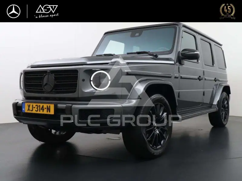 2019 Mercedes Benz G 500
