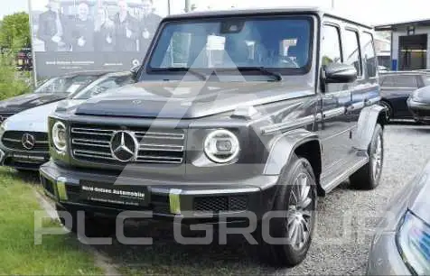 2019 Mercedes Benz G 500