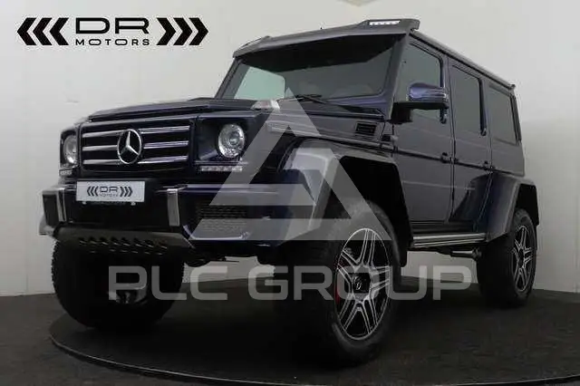 2019 Mercedes Benz G 500
