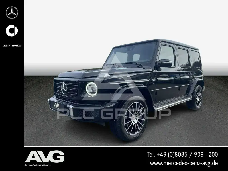 2019 Mercedes Benz G 500