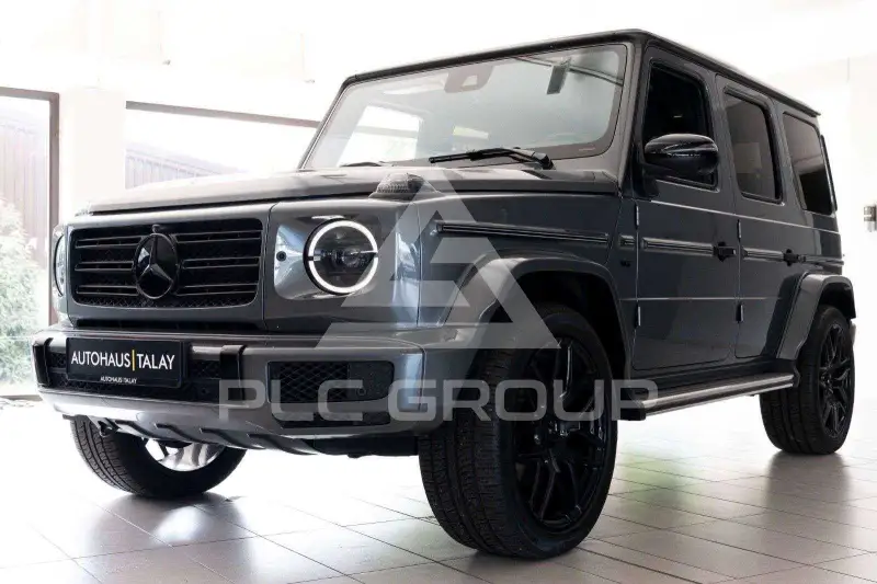 2019 Mercedes Benz G 500