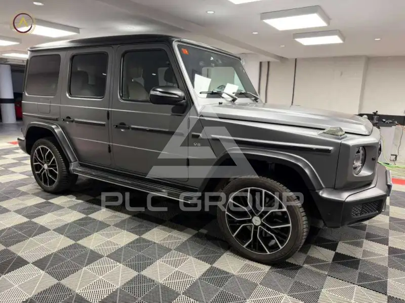 2019 Mercedes Benz G 500