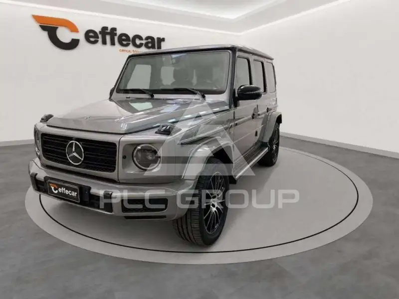 2019 Mercedes Benz G 500