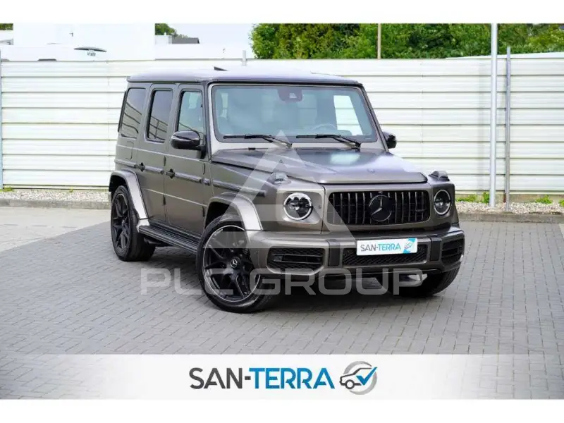 2019 Mercedes Benz G 500