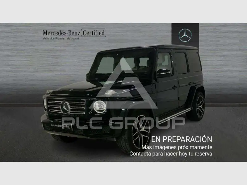2019 Mercedes Benz G 500
