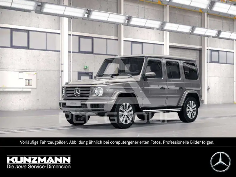 2019 Mercedes Benz G 500
