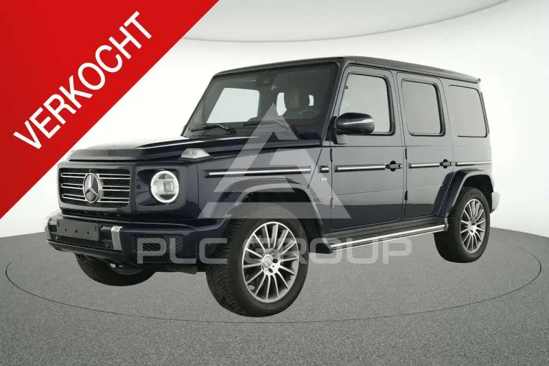 2019 Mercedes Benz G 500