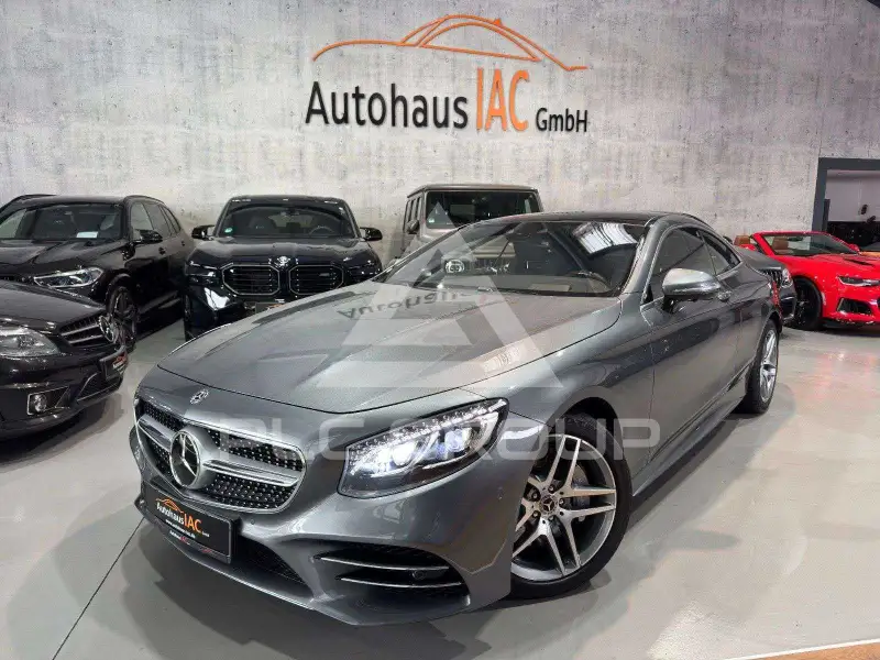 2019 Mercedes Benz S 450