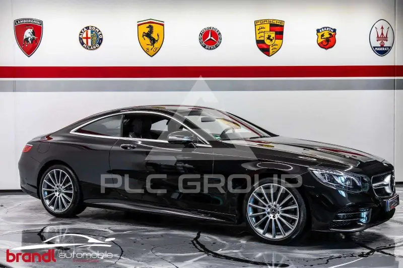 2019 Mercedes Benz S 450