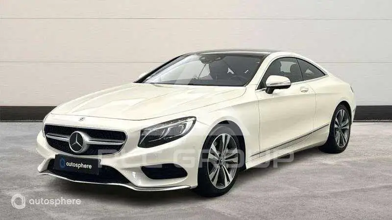 2019 Mercedes Benz S 450