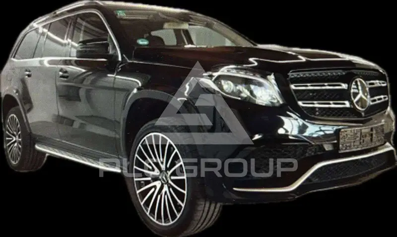 2019 Mercedes Benz GLS 63 AMG