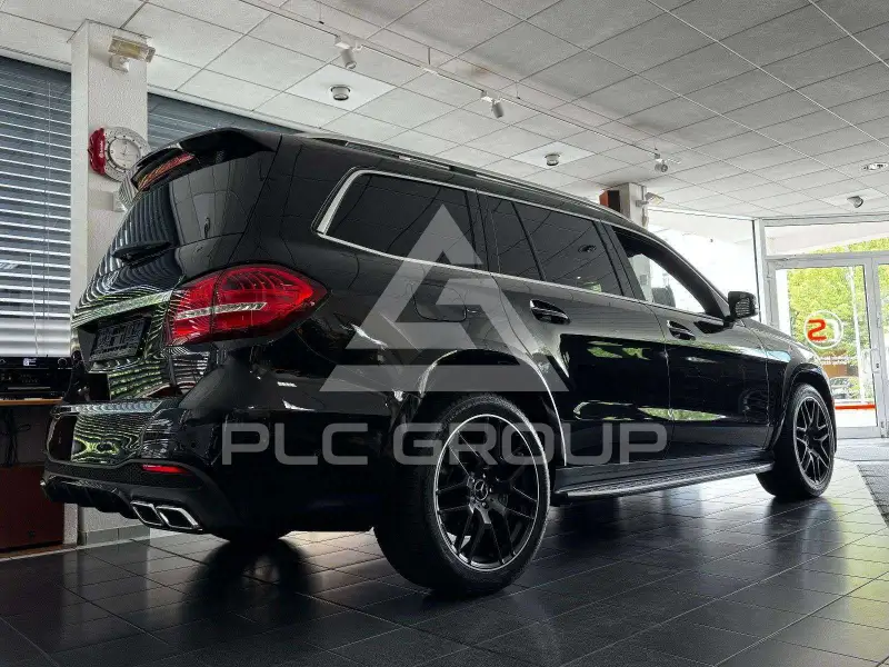 2019 Mercedes Benz GLS 63 AMG