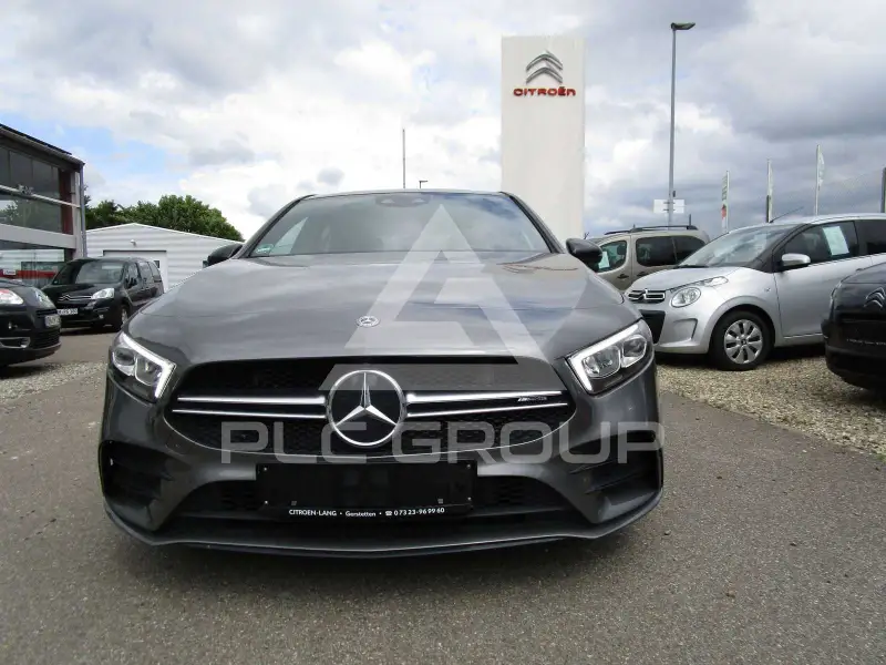 2019 Mercedes Benz A35 AMG