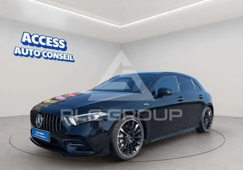 2019 Mercedes Benz A35 AMG