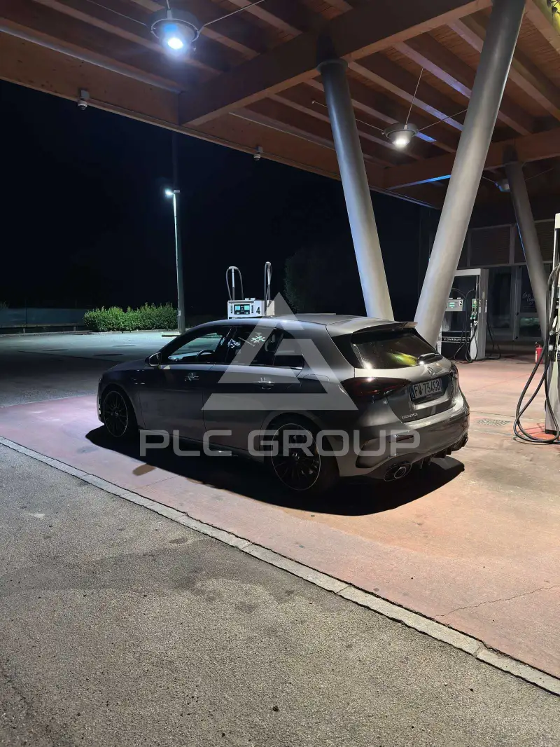 2019 Mercedes Benz A35 AMG