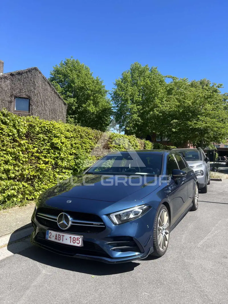 2019 Mercedes Benz A35 AMG