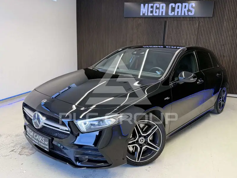 2019 Mercedes Benz A35 AMG