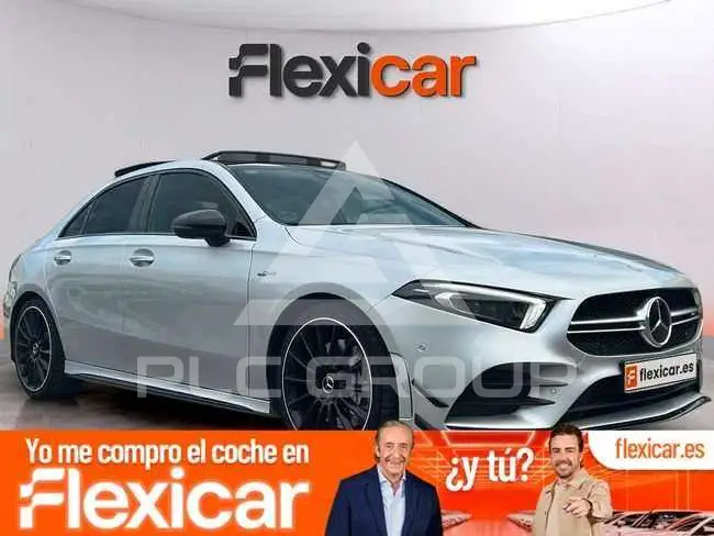 2019 Mercedes Benz A35 AMG