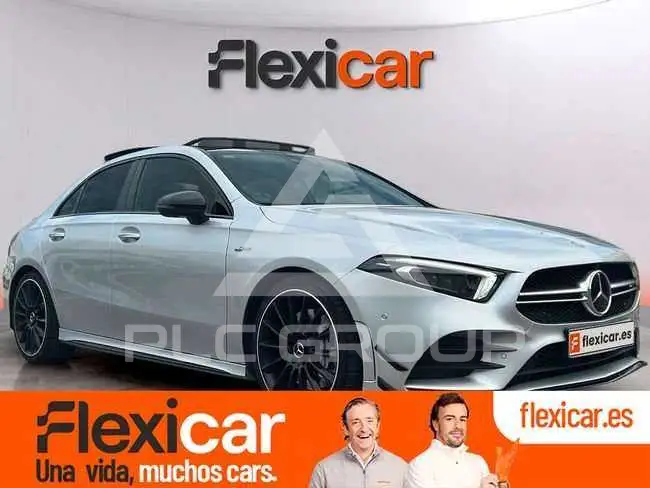 2019 Mercedes Benz A35 AMG