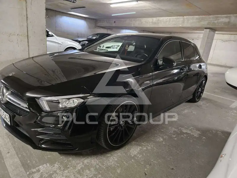 2019 Mercedes Benz A35 AMG