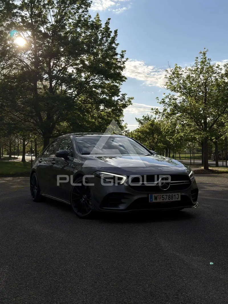 2019 Mercedes Benz A35 AMG