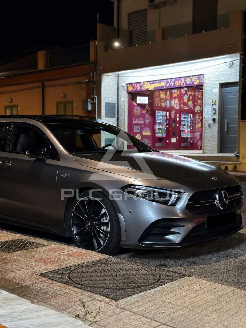 2019 Mercedes Benz A35 AMG