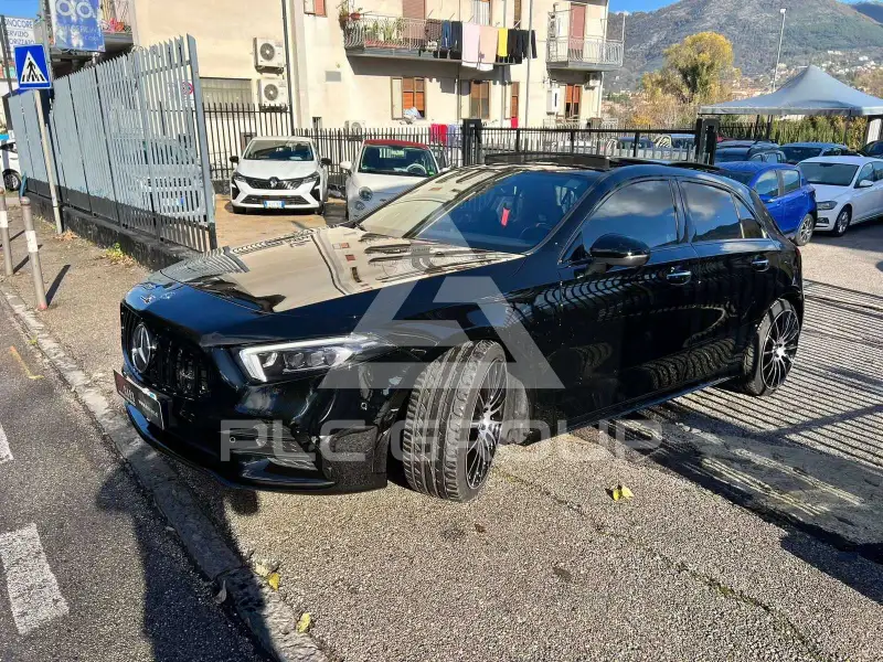 2019 Mercedes Benz A35 AMG