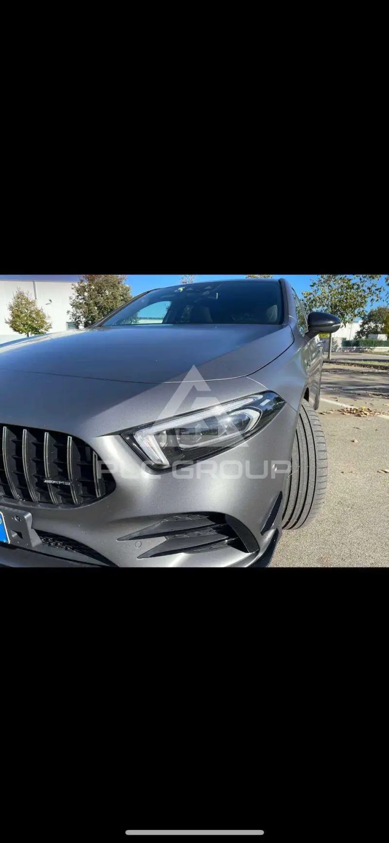 2019 Mercedes Benz A35 AMG