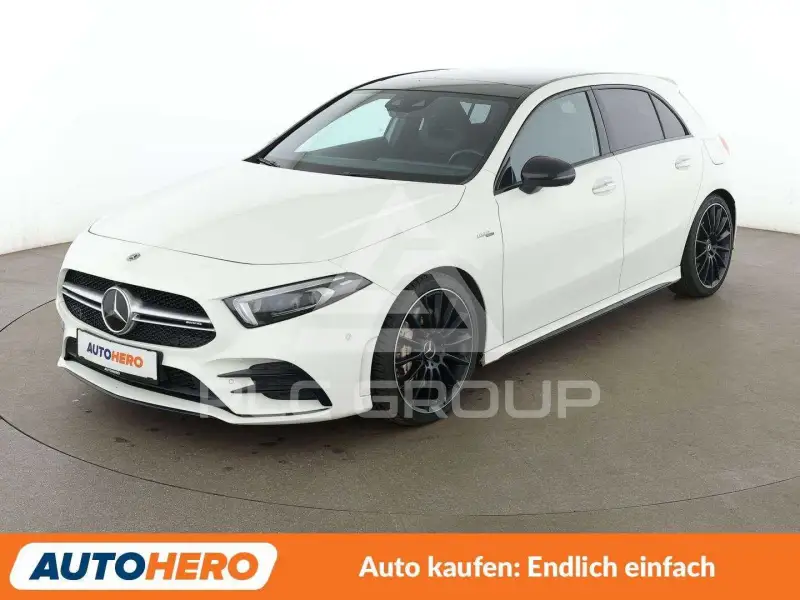 2019 Mercedes Benz A35 AMG