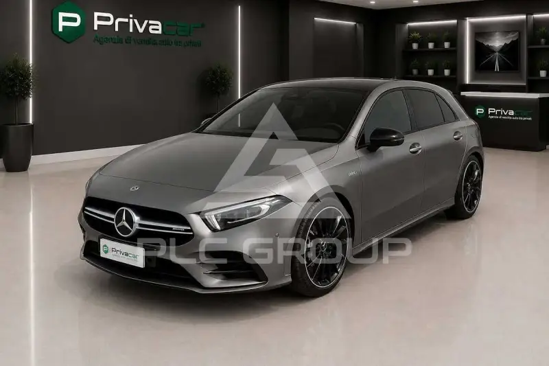 2019 Mercedes Benz A35 AMG