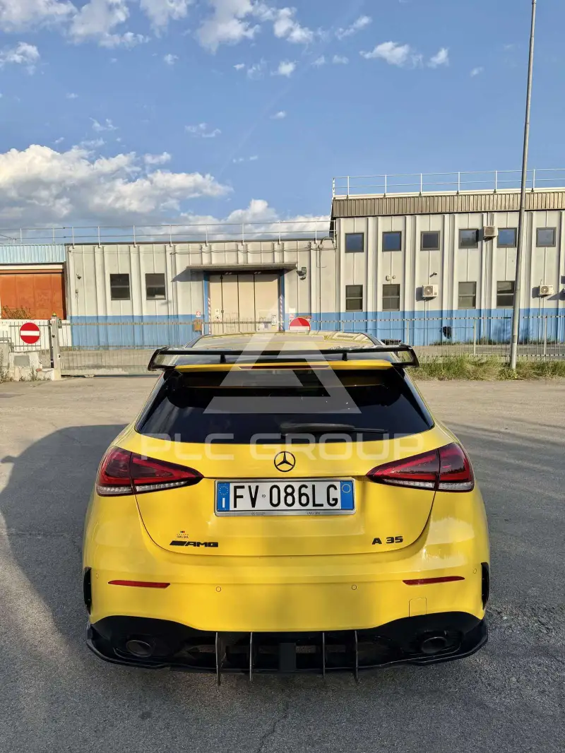 2019 Mercedes Benz A35 AMG