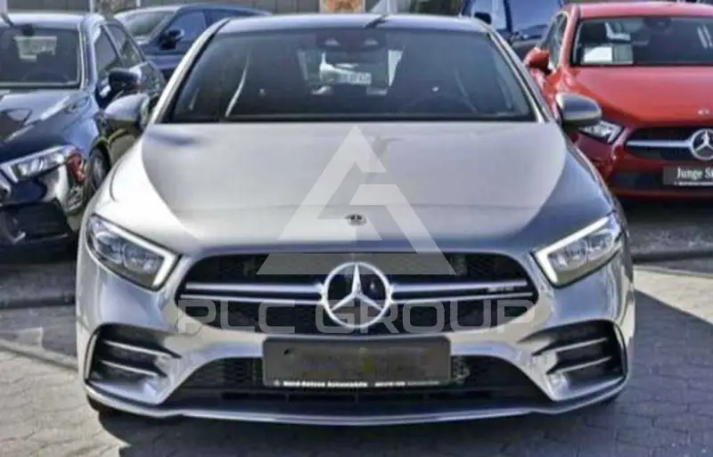 2019 Mercedes Benz A35 AMG