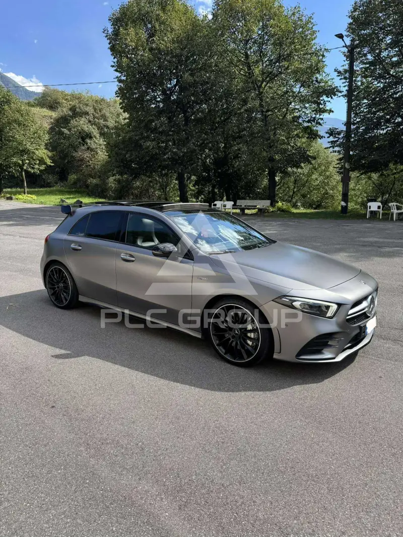2019 Mercedes Benz A35 AMG