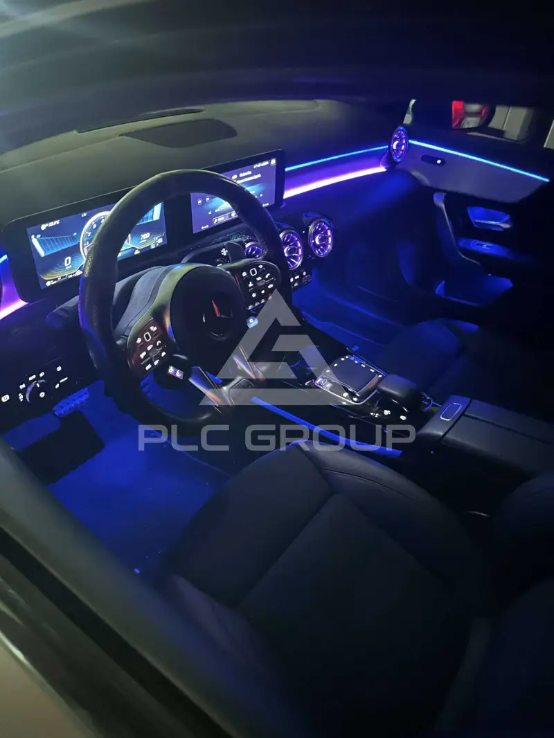 2019 Mercedes Benz A35 AMG